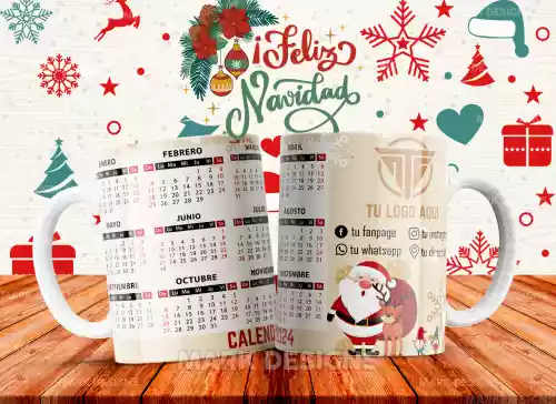 vectores plantilas NAVIDAD,FESTEJO,FESTIVIDAD,CALENDARIO,